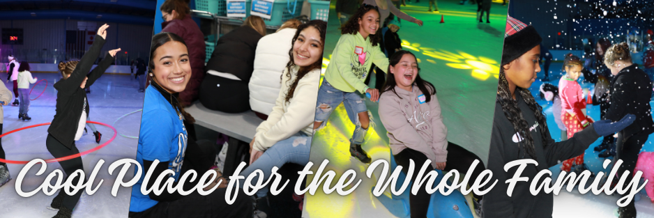 Public Skating Banner