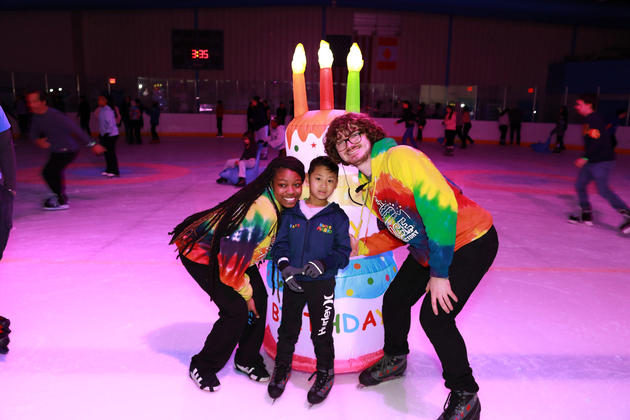 The Ice Factory of Central Florida venue photo