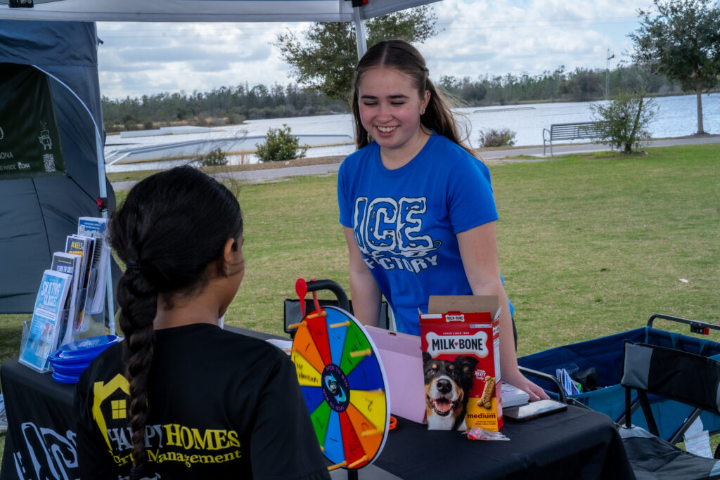 Ice Factory cool crew