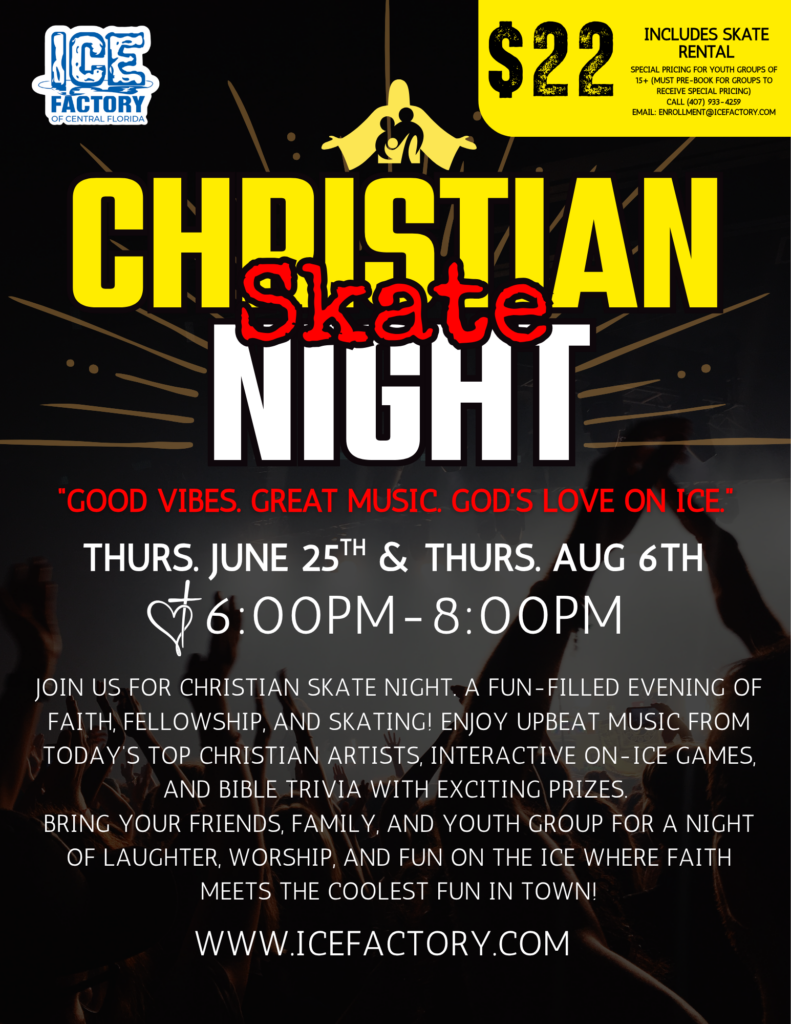 Christian Night Summer 2026