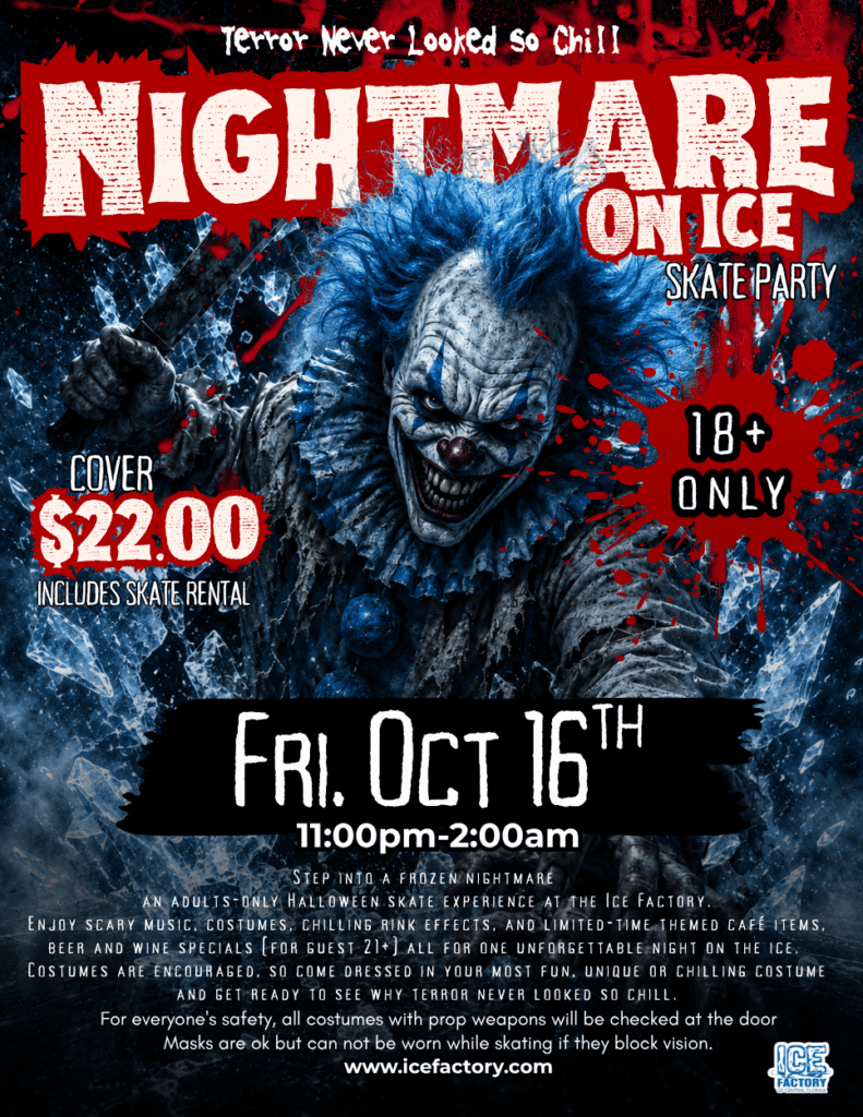 Nightmare on Ice